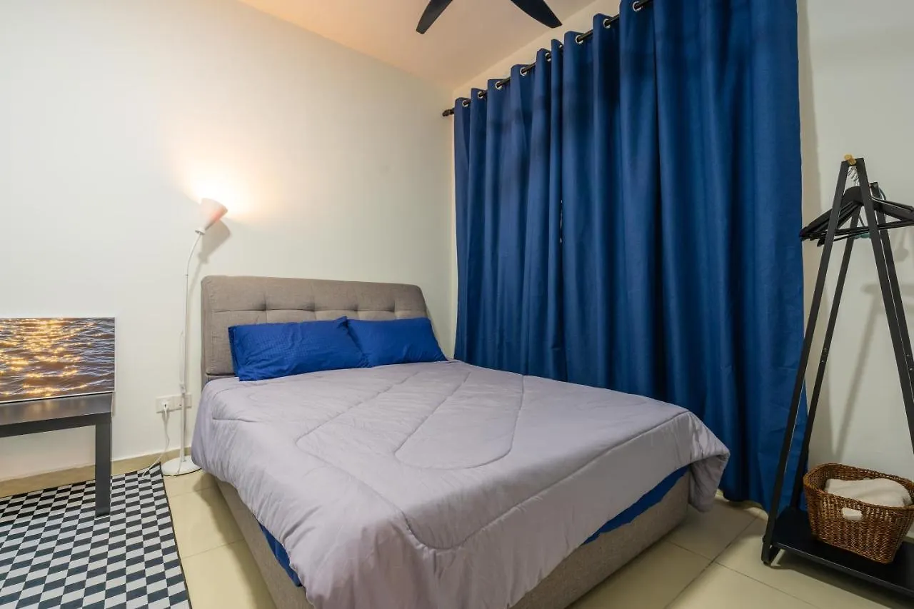 Apartman Cozy 3-Bedroom Condo With Pool 6 Pax - Semarak Kuala Lumpur