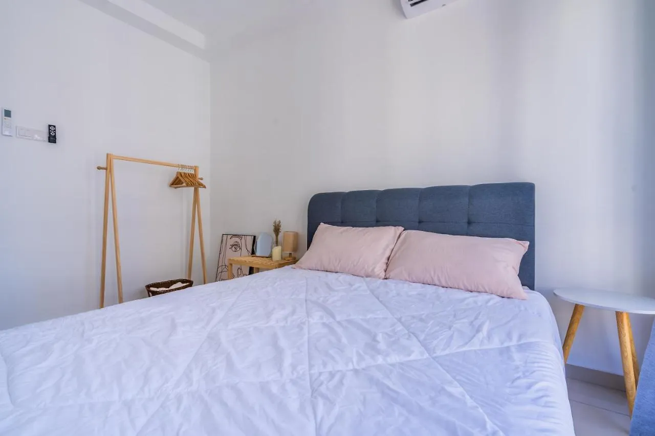 Cozy 3-Bedroom Condo With Pool 6 Pax - Semarak Kuala Lumpur Malajzia