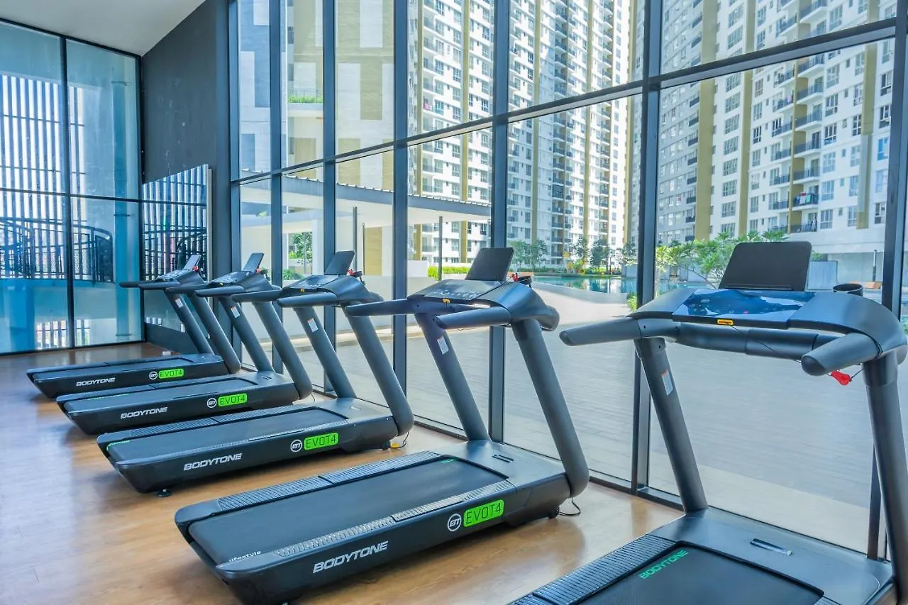Apartman Cozy 3-Bedroom Condo With Pool 6 Pax - Semarak Kuala Lumpur